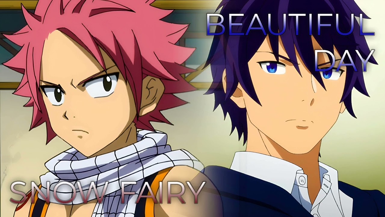 Snow fairy x Beautiful Day | Mashup of Fairy Tail, Banished from the Hero's Party