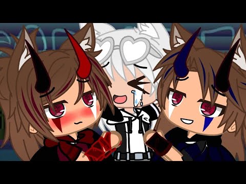 Snow gets tickle attacked by the alpha twins