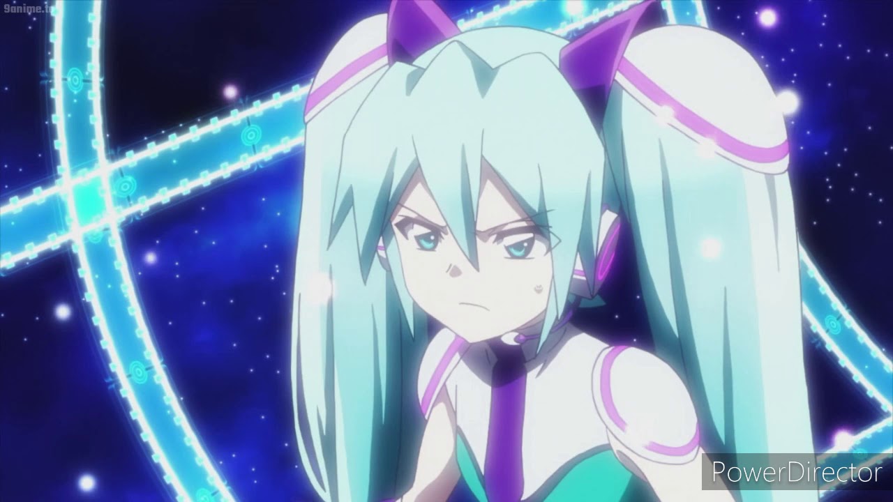 Snow Godzilla vs. Hatsune Miku (HD + Subtitles)