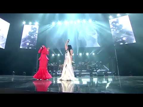 Snow on The Sahara-Anggun & Siti Nurhaliza