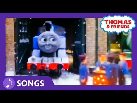 Snow Song | TBT | Thomas & Friends