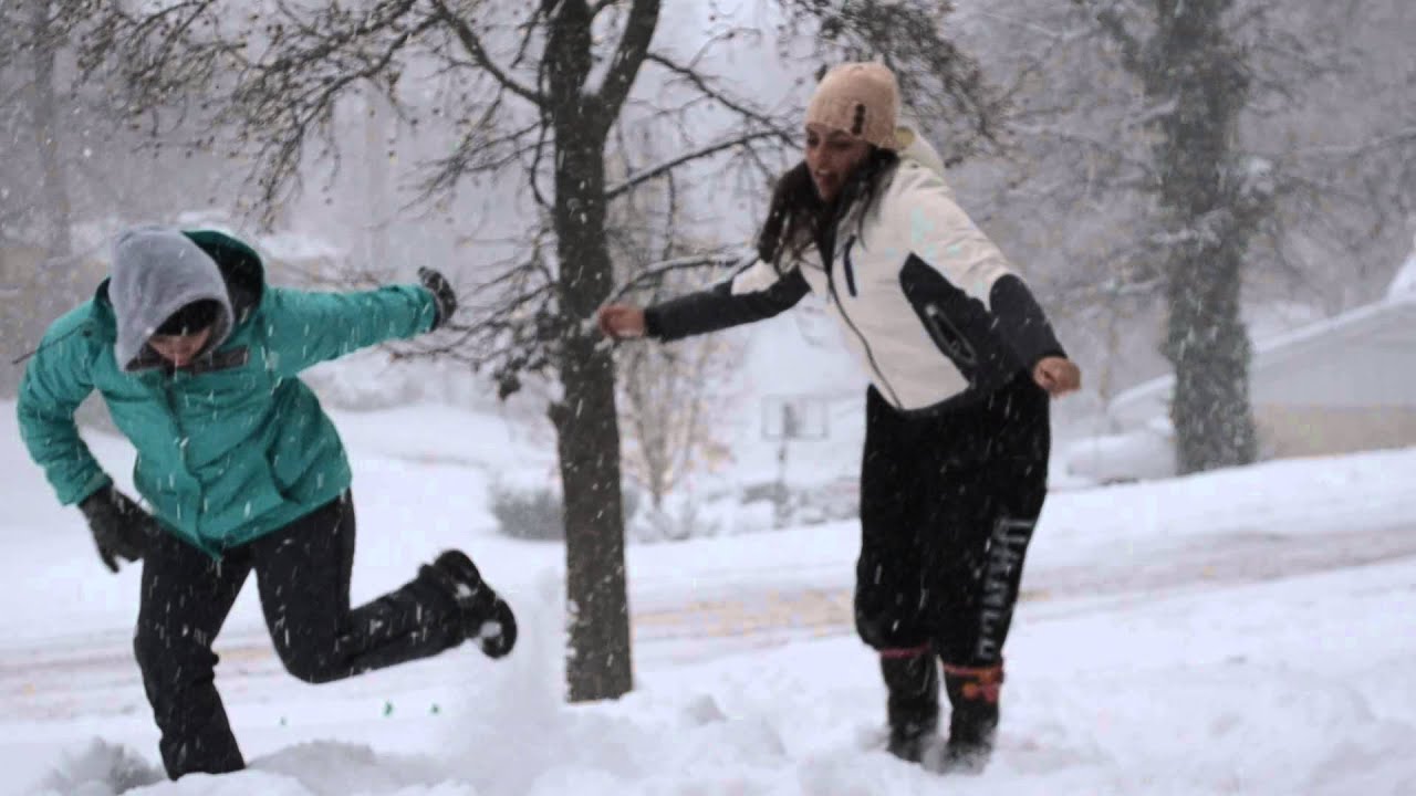 Snow Twerk 2013