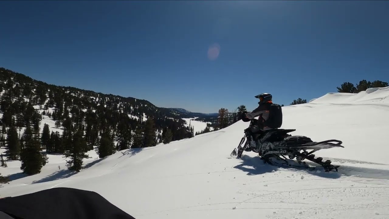 SNOWBIKE 2024 2025 4 06 BEAVER CREEK HIGHLINE SNOWSLIDE PAT HOLLOW 5
