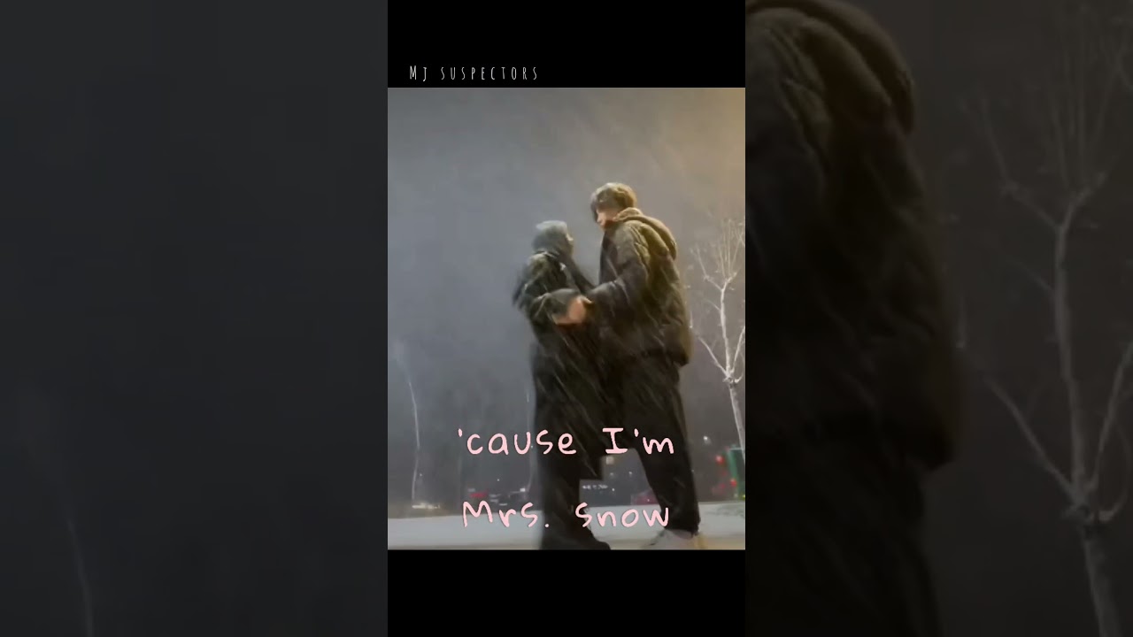 Snowman☃️ - Sia Lyrics #aesthetic #Snowman #lyrics #trending #couple #status #fypシ #shorts