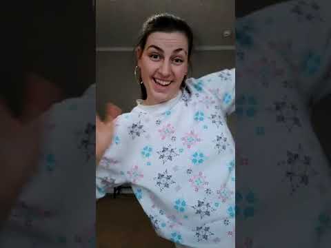 Snowy Day Dance with Liz! Dancing Together with CF