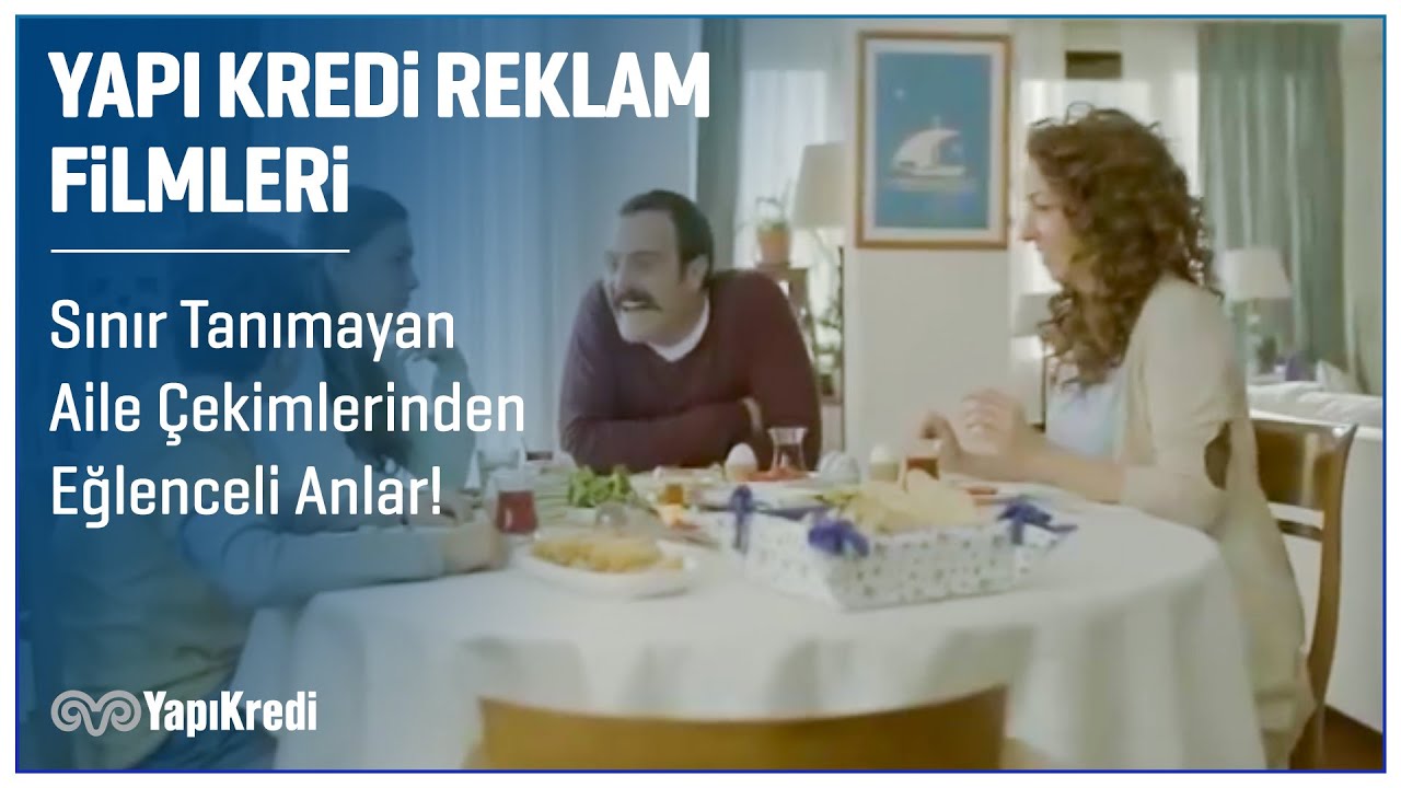 Sınır Tanımayan Aile Çekimlerinden Eğlenceli Anlar!
