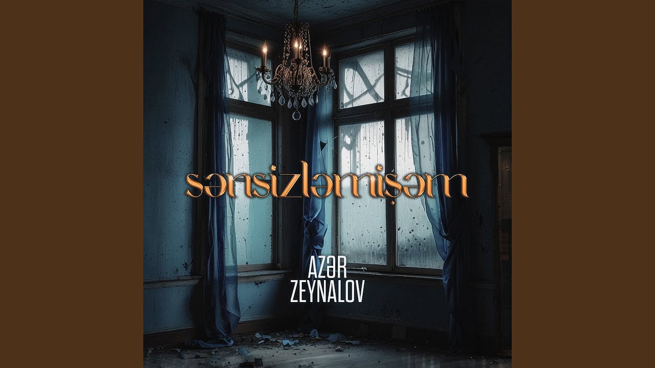 Sənsizləmişəm