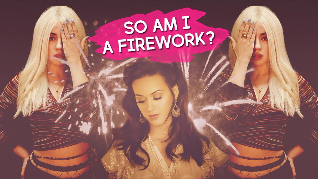 So Am I vs. Firework (MASHUP) Ava Max, Katy Perry