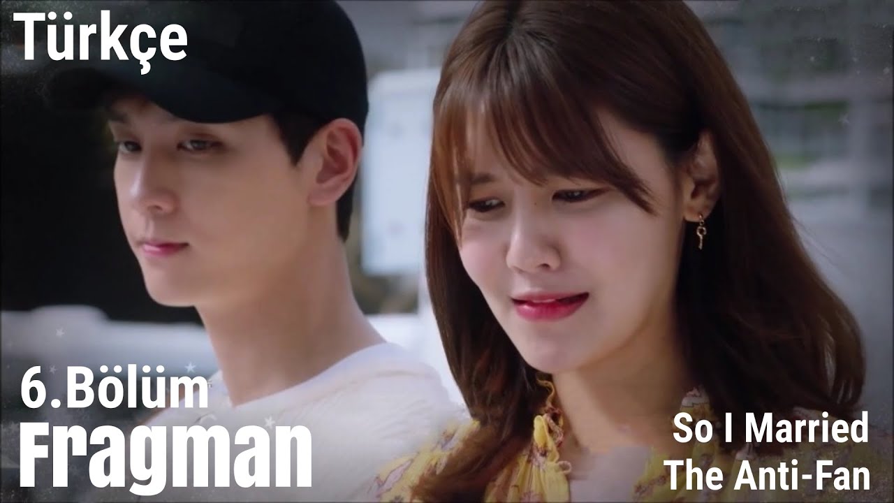 So I Married an Anti-Fan 6. Bölüm Fragmanı Türkçe Altyazılı | Güncel Kore Dizi