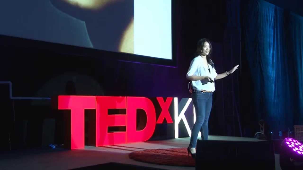 So I threw away my paintbrushes: Red Hong Yi at TEDxKL 2013