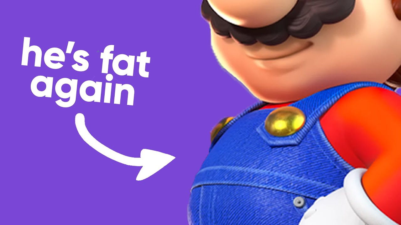 So Mario Kart World Changes Something HUGE...