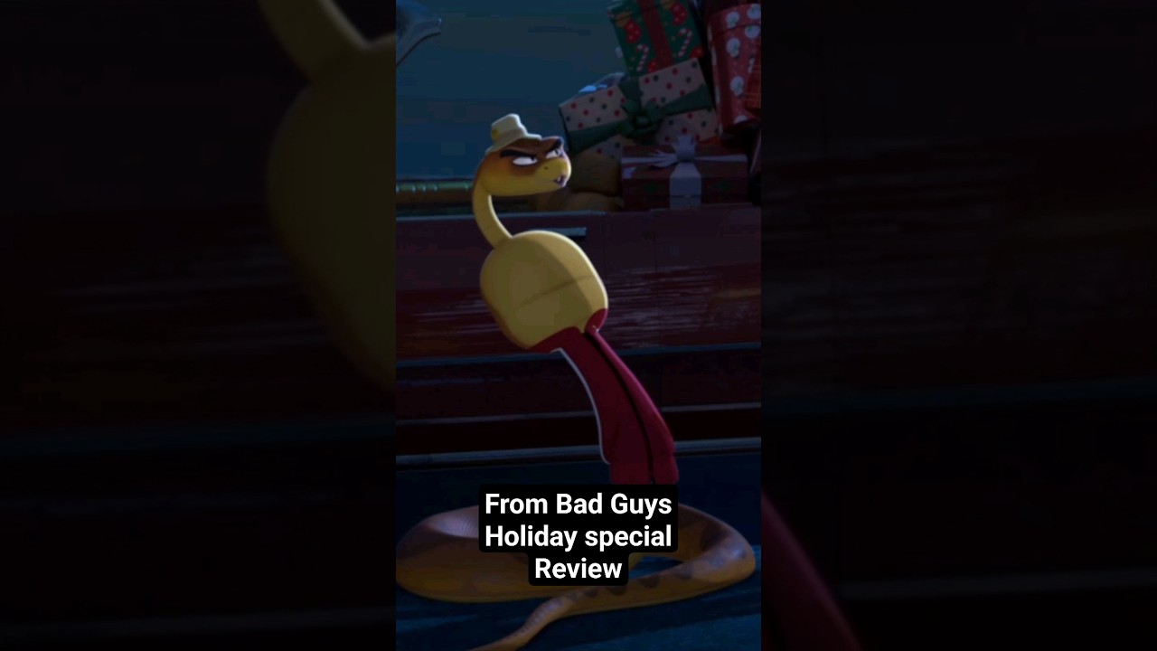 So much Vore in The Bad Guys