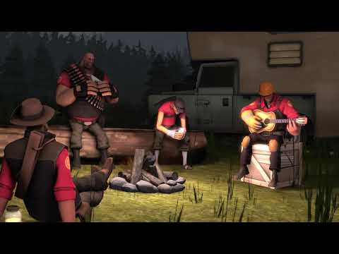 So yeah you're gay [TF2/SFM]