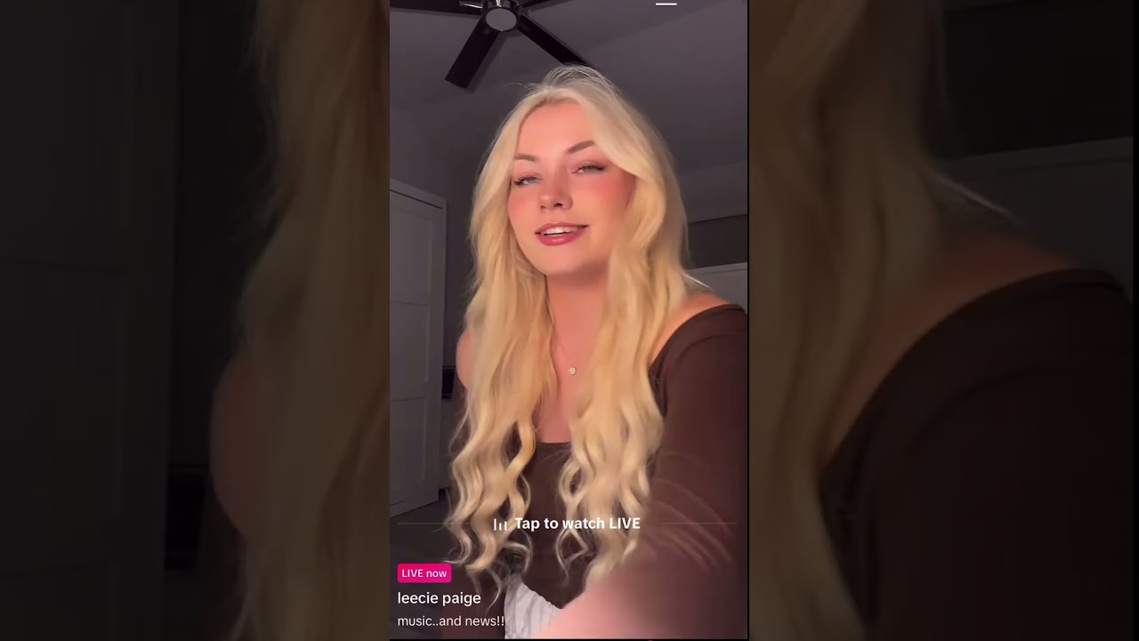 so young and attractive lady