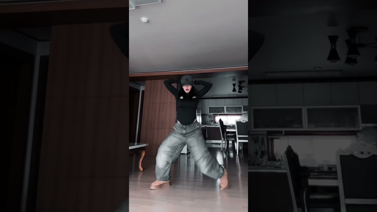 SOAKED DANCE CHALLENGE // Dasuri Choi