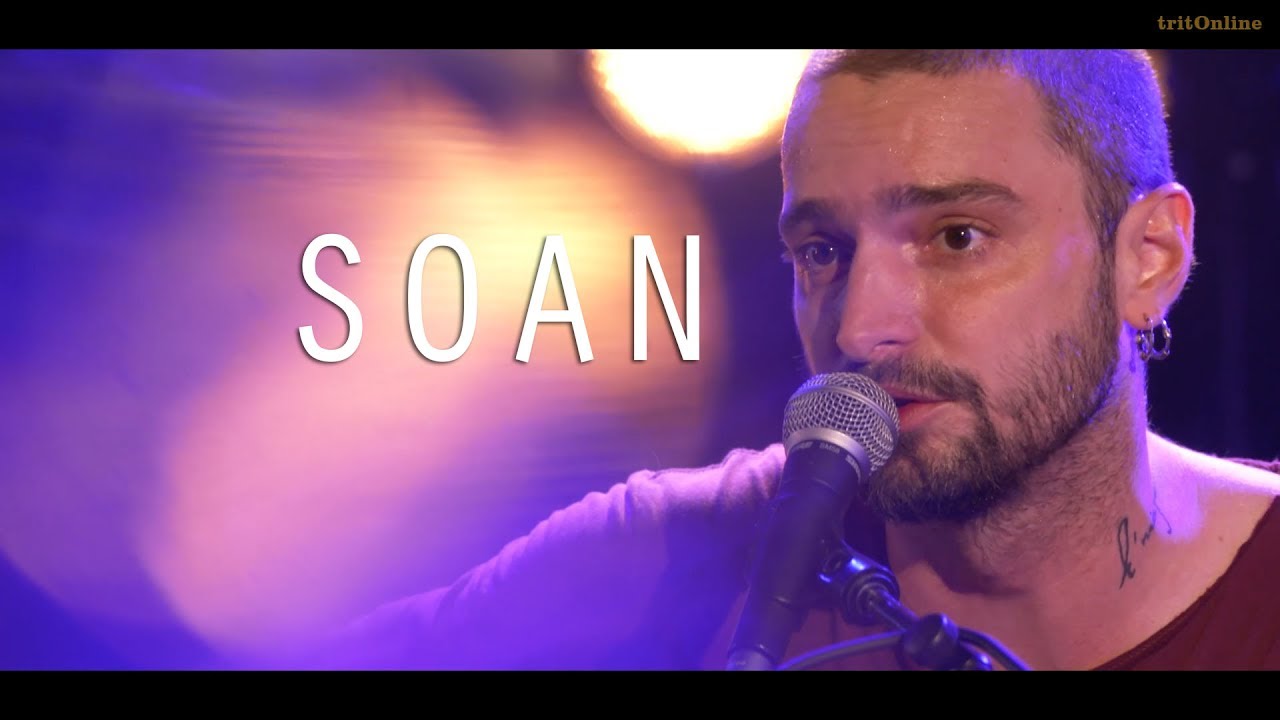 Soan - Putain de ballerine - Live @ Le Pont des Artistes