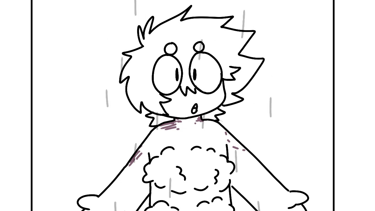 Soap. || Vent || CW: Depictions of SA