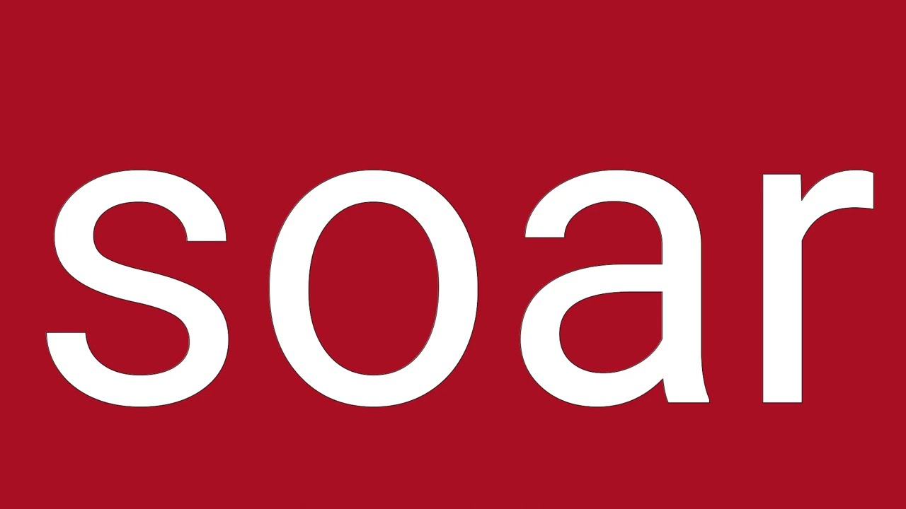 Soar Definition & Meaning
