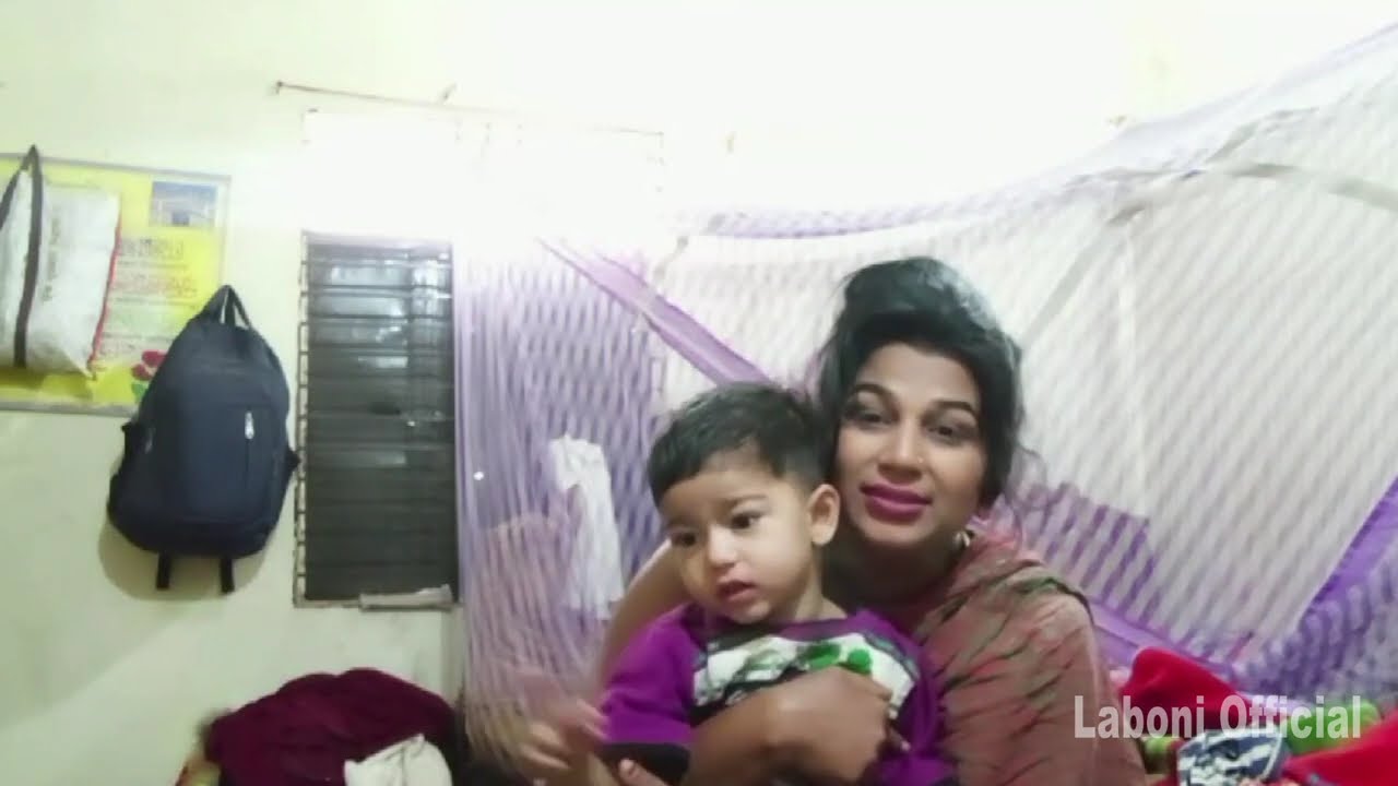 Sob somoy bacchake buker dud kayoaben || vlog video || Laboni official ||