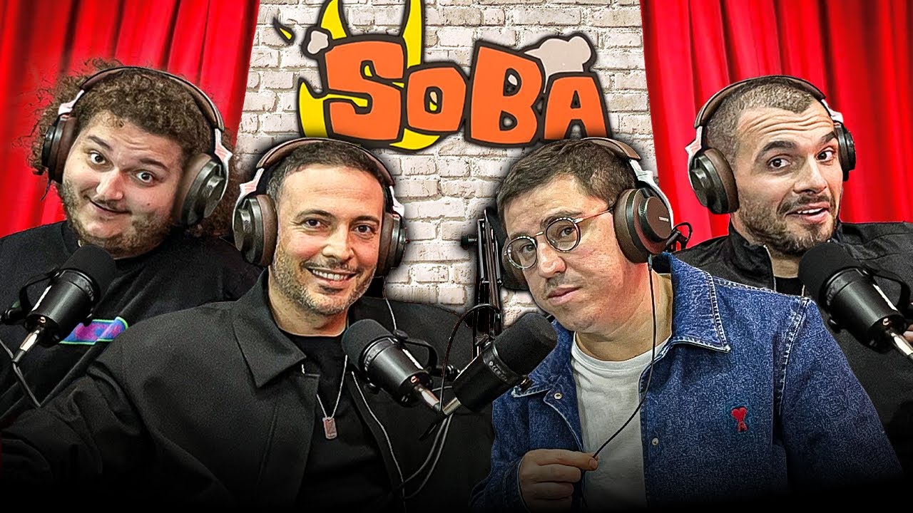 S.O.B.A PODCAST 1. BÖLÜM w/@oguzhankoc @IbrahimBuyukak @bicimali
