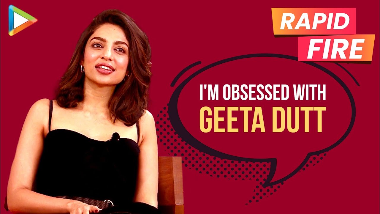 Sobhita Dhulipala: 