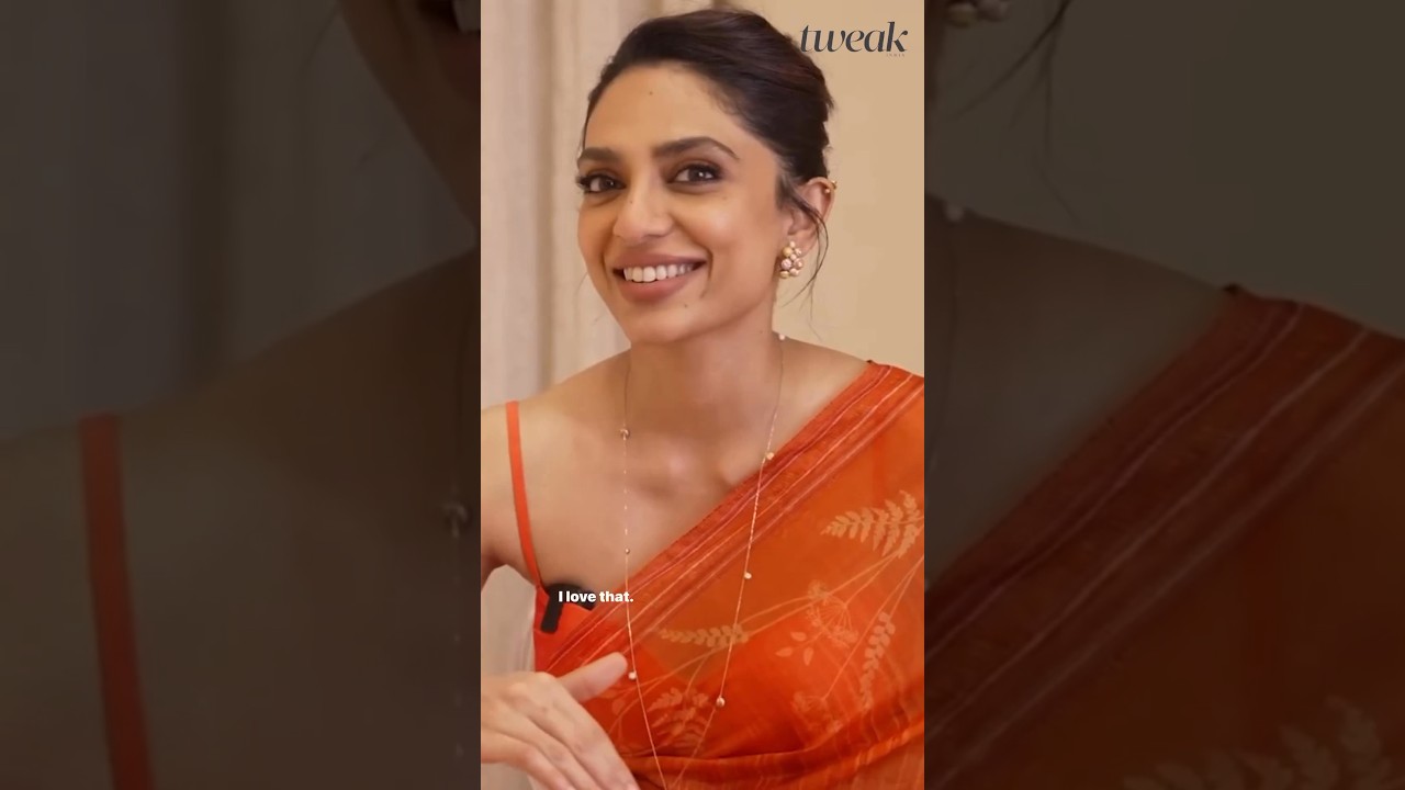Sobhita Dhulipala’s Jhadu, Pocha and Bartan Workout | Morning Chai | Tweak India