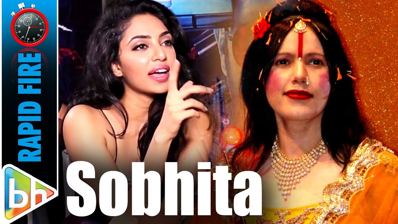 Sobhita Dhulipala's THOUGHTFUL Rapid Fire On Nawazuddin | Raman Raghav 2.0 | Alok Nath | Radhe Maa