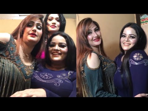 Sobia khan & Ayesha Live Mastiyan 🔥#foryou #foryoupage #viral #comedy #models