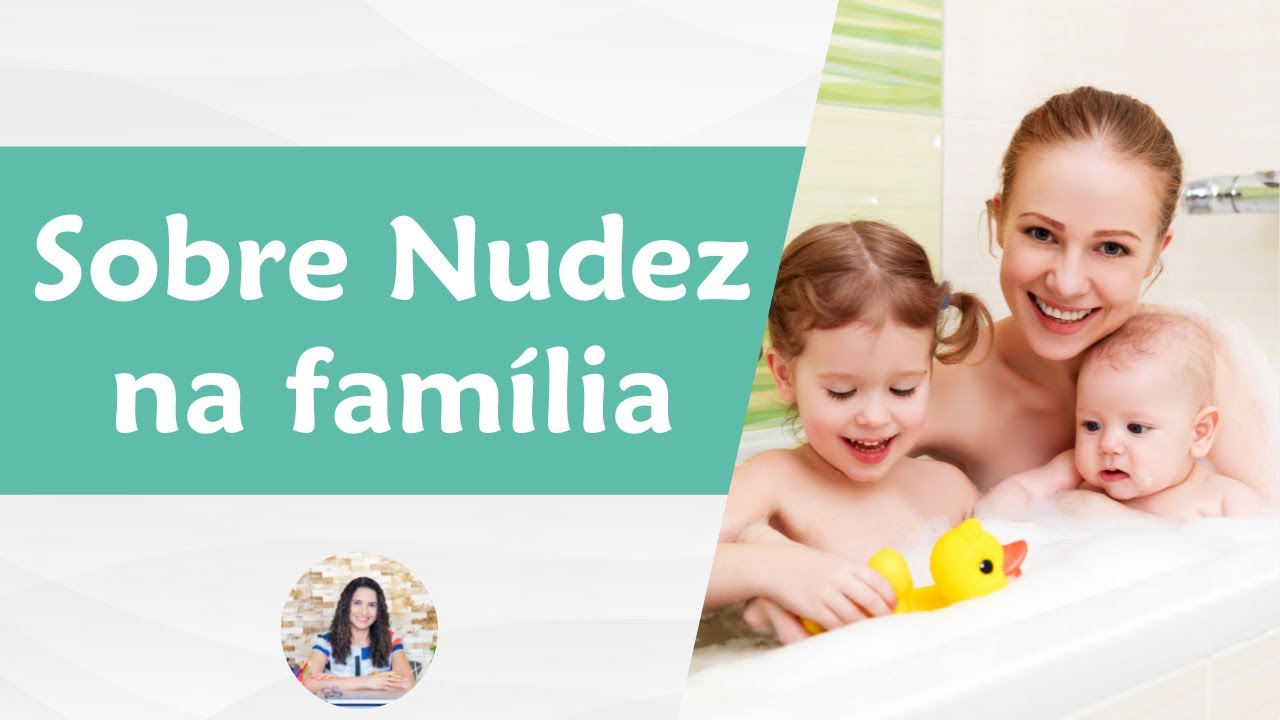 Sobre nudez na família