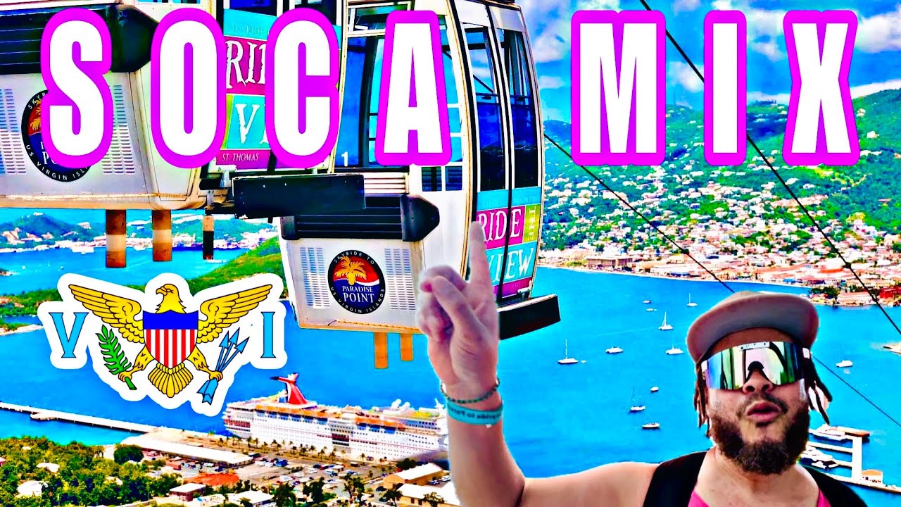 SOCA Carnival MIX 2024 | Best Soca 2024 | St.Thomas, USVI