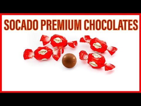 Socado Italian Chocolate: Indulge in the Divine Flavors of Italy!