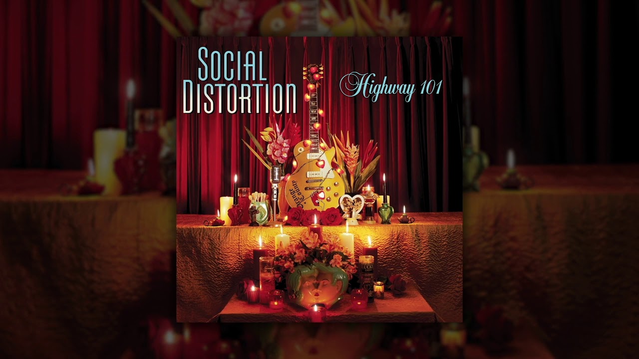 Social Distortion - Highway 101