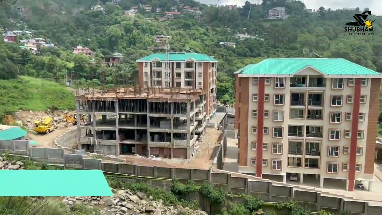 Social Media Ad for The Mcleo Homes by Shubham Constructions