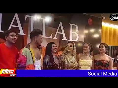 Social Media influencer Ankita Dave Music Video Released by Zee Music | AD Production