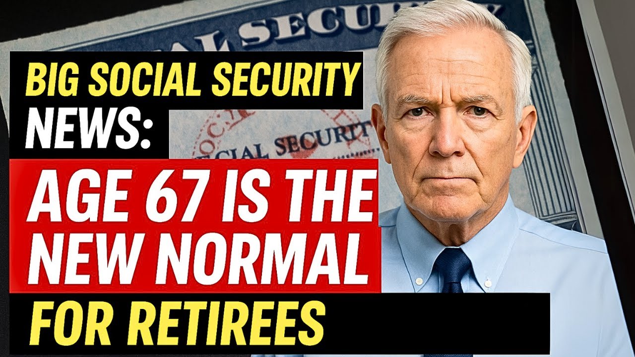 Social Security Retirement Age | SSA Retirement Update | Social Security Retirement Rule 2026 | SSA
