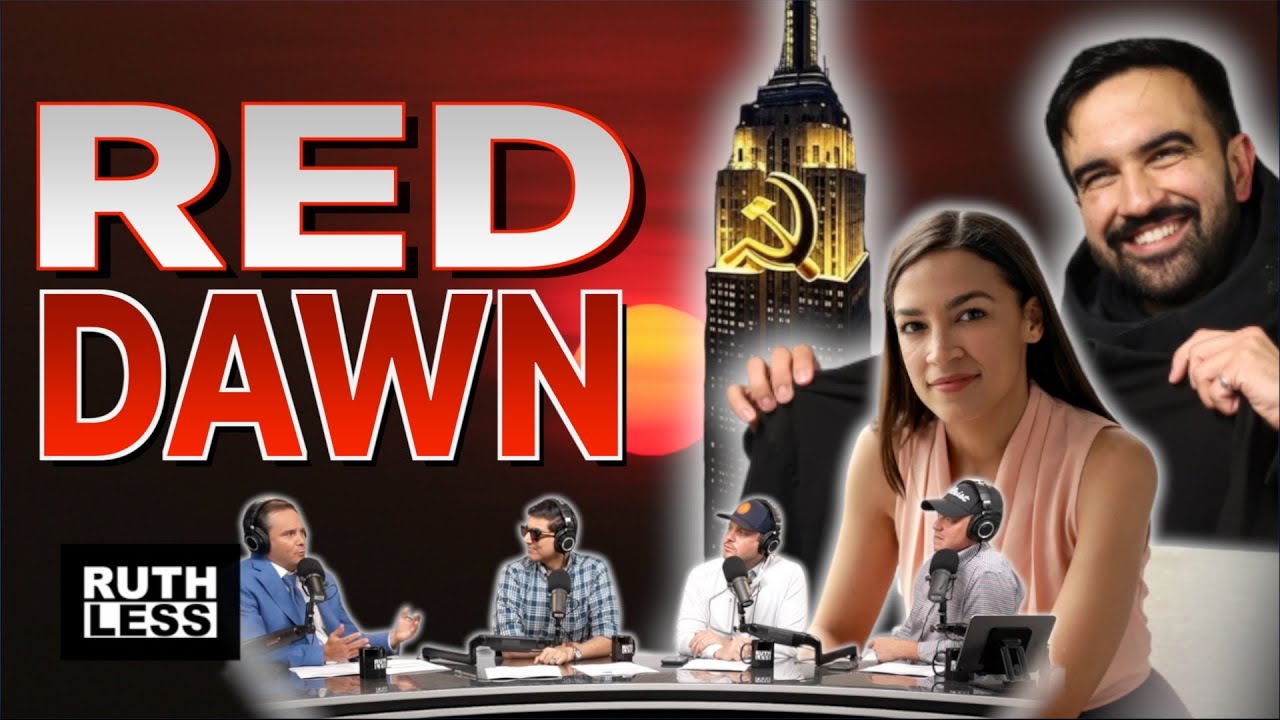 Socialist Shocks New York: A New Dem Leader Emerges