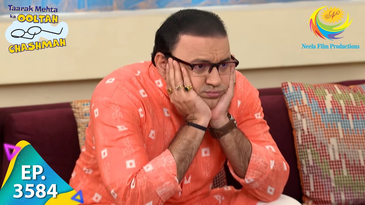 Society Ki Permission - Taarak Mehta Ka Ooltah Chashmah - Ep 3584 - Full Episode - 8 Oct 2022