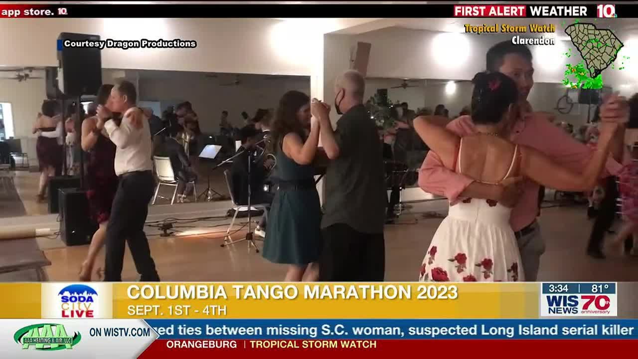 Soda City Live: Columbia Tango Marathon 2023