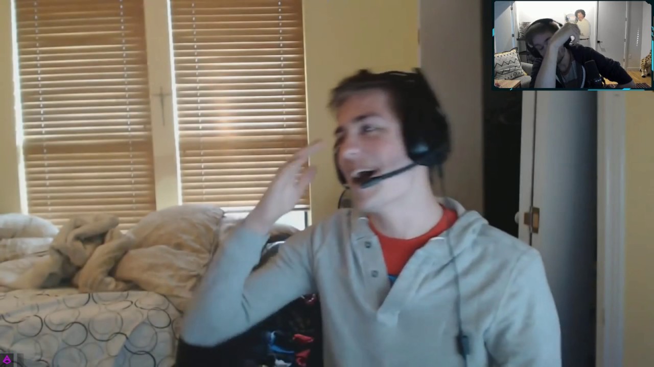 Sodapoppin f*ck MiaKhalifa/React to old sodapoppin vodz