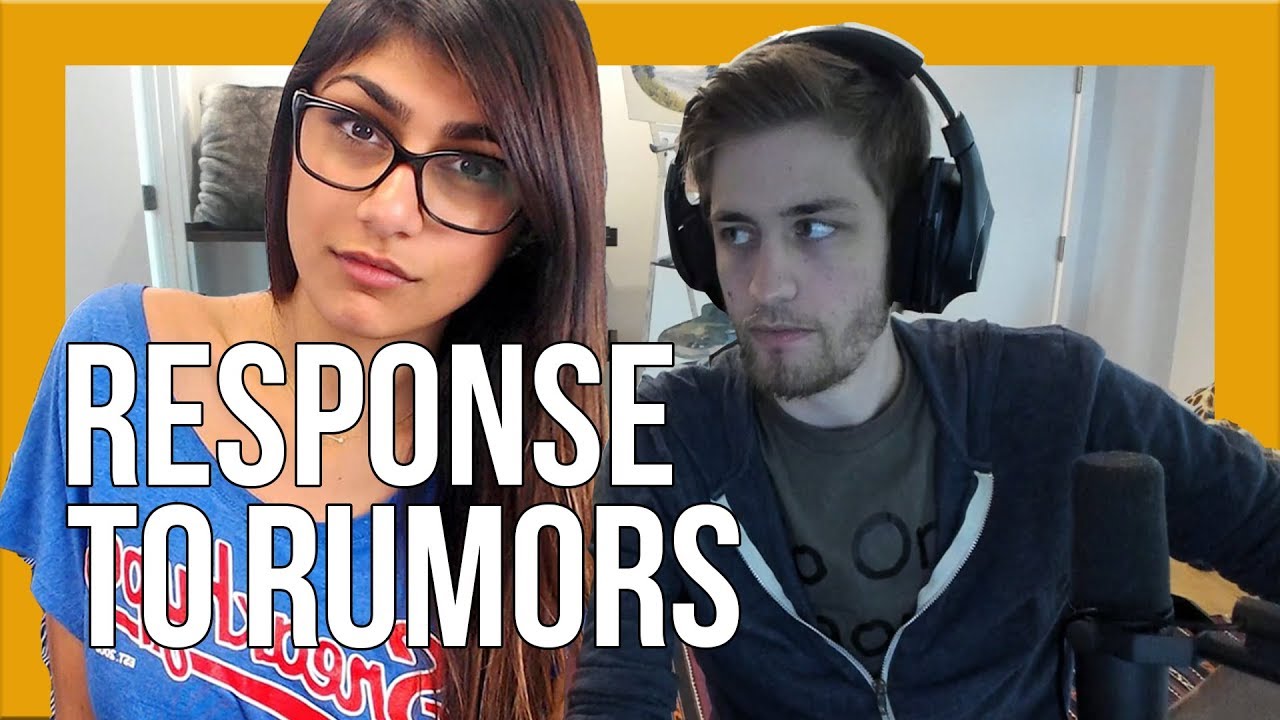 Sodapoppin on Mia Khalifa Rumors & Theories