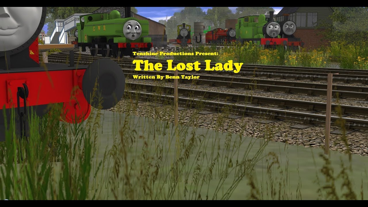 Sodor Chronicles series 2 Episode 6 The Lost Lady