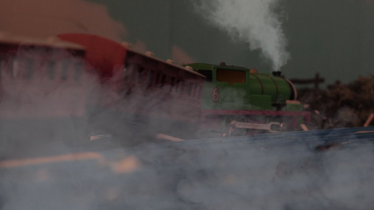 Sodor Fallout - Percy’s Sprint