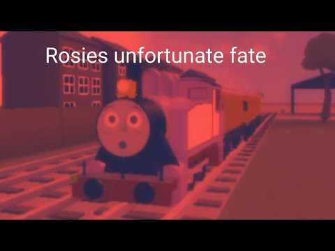 Sodor fallout AU episode 6.5: Rosies unfortunate fate