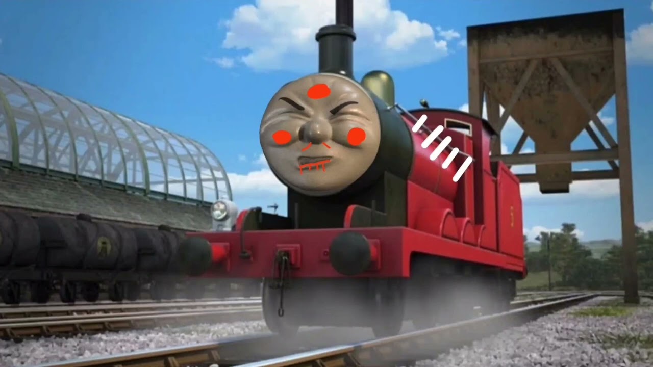sodor left for dead : james boiler explosion demise