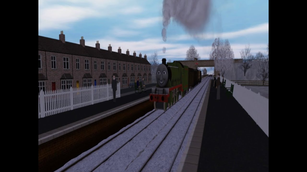 Sodor Pony Railway Adventures Season 1 Episode 19-Night of The Flying Kipper
