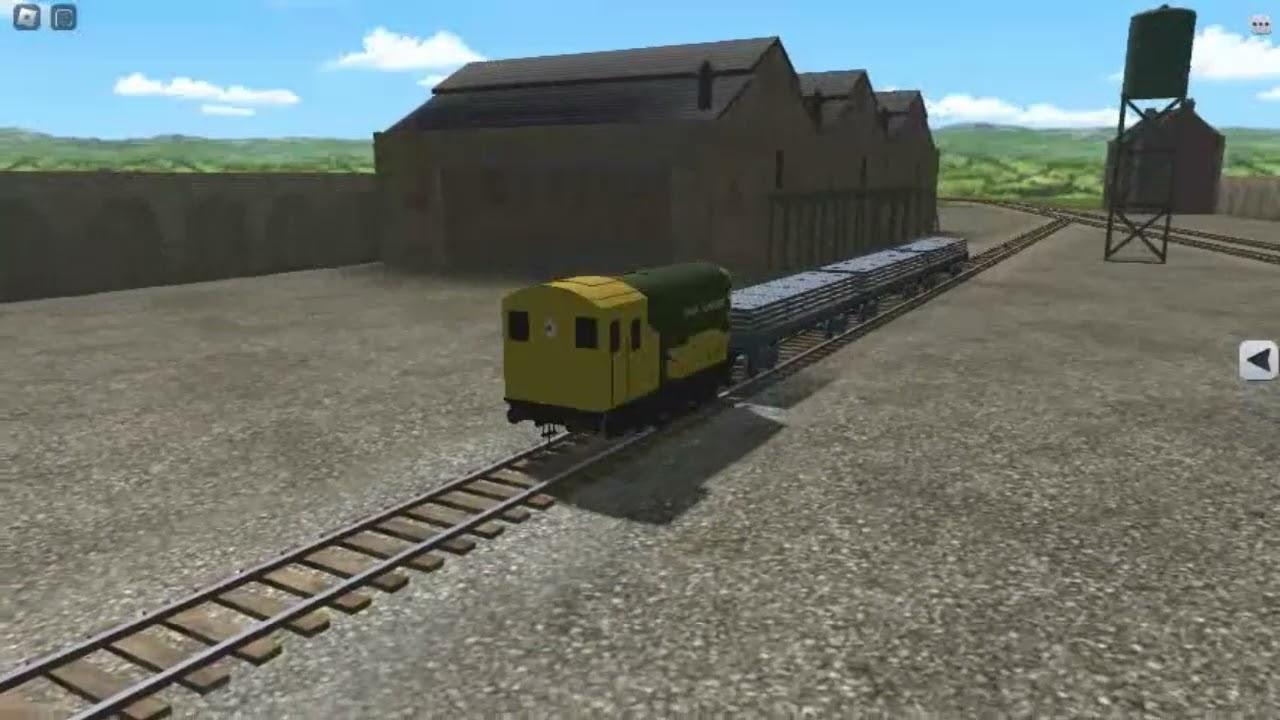 Sodor Presents: Arry & Bert