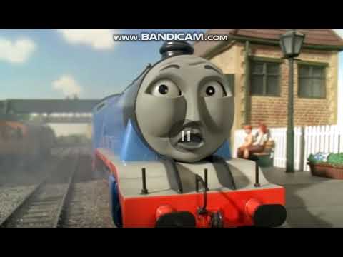 Sodor Surprise Day   US with model Gordon Grumpy and feels happy Part  1