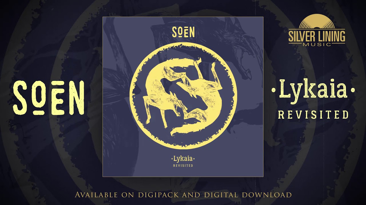 Soen - Jinn (Live in Lisbon)
