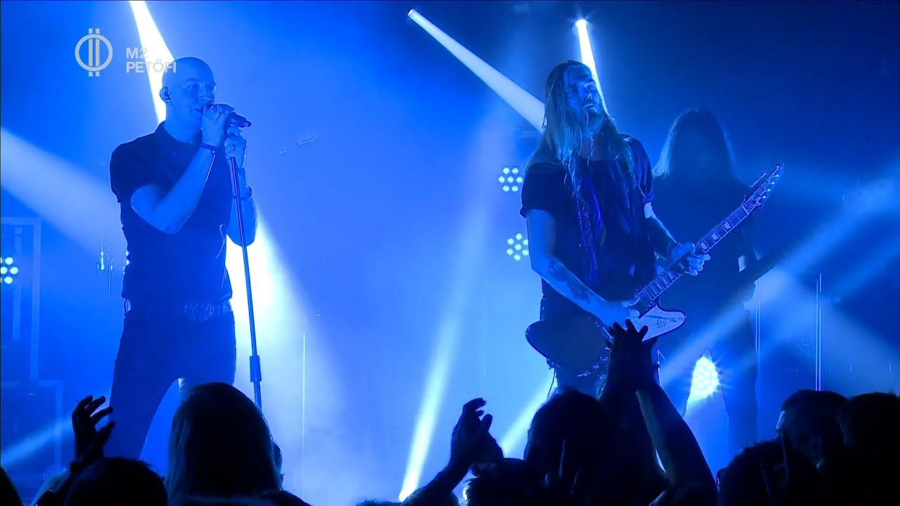 Soen - Live @ Budapest (2019)