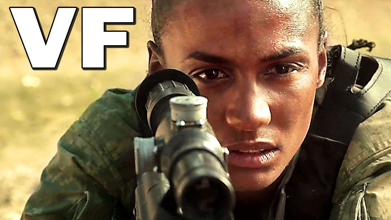 SOEURS D'ARMES Bande Annonce VF (2019) Action, Drame